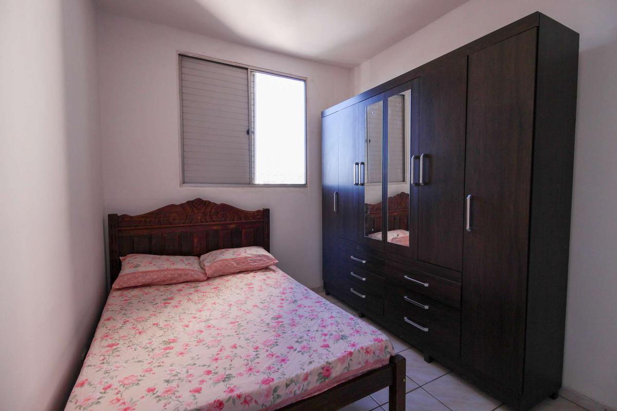 Apartamento, Planalto, 2 Quartos, 1 Vaga