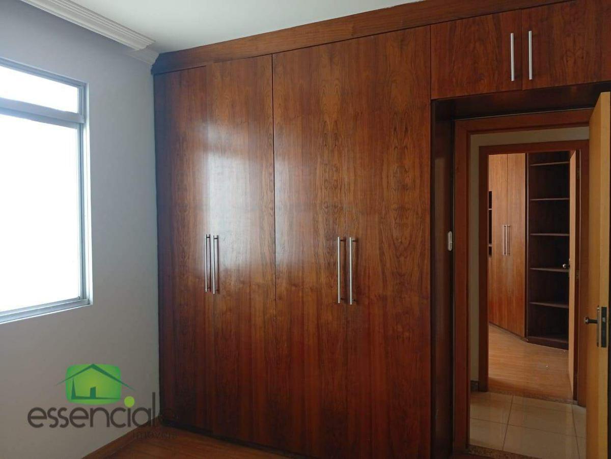 Apartamento, Inconfidentes, 3 Quartos, 2 Vagas, 1 Suíte