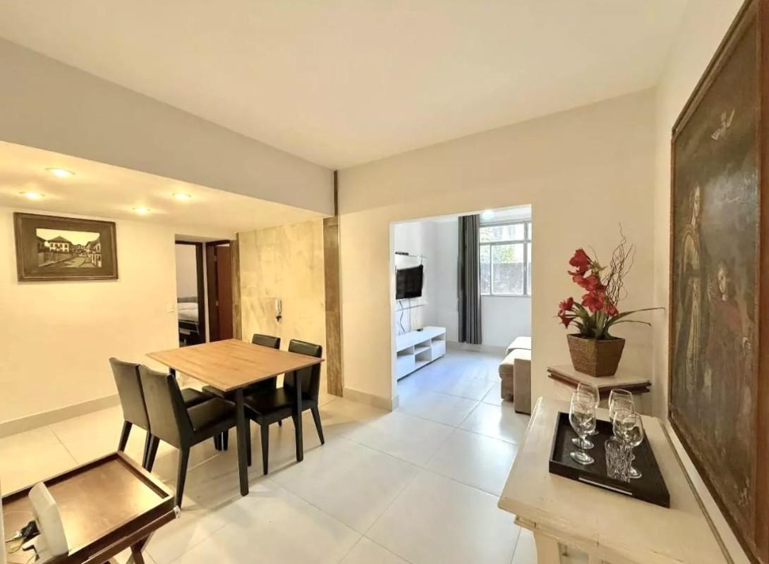 Apartamento, Sion, 2 Quartos, 1 Vaga, 1 Suíte