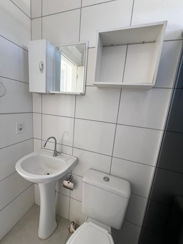 Apartamento, Santa Maria, 2 Quartos, 1 Vaga