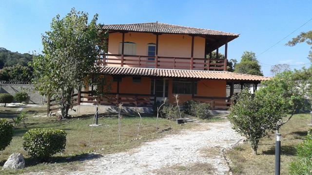 Sítio, Centro, 6 Quartos, 10 Vagas, 2 Suítes