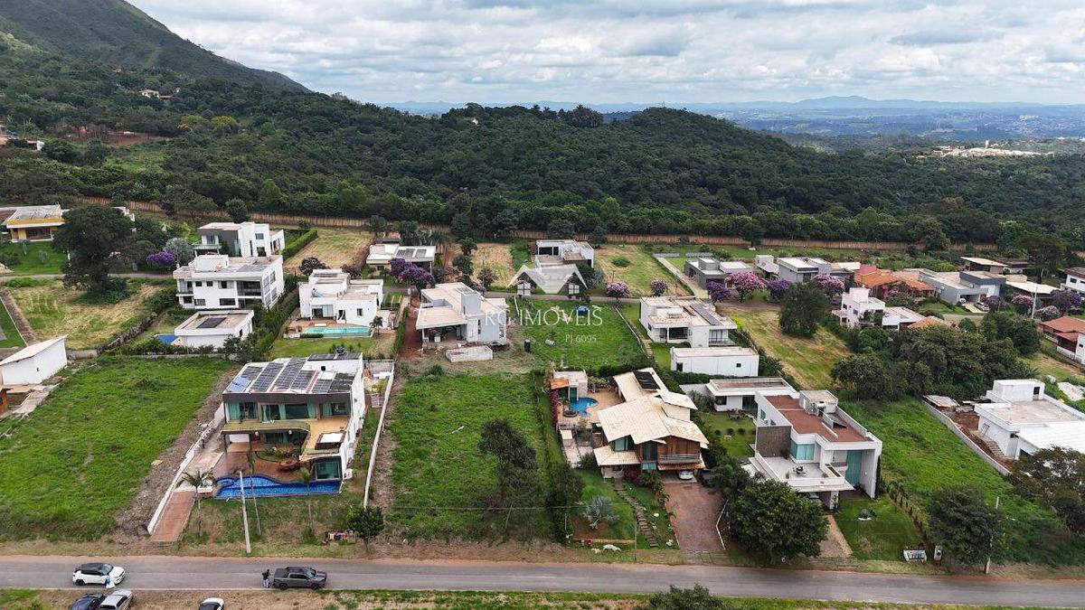 Lote, Condomínio Serra dos Bandeirantes, 0 Quarto, 0 Vaga