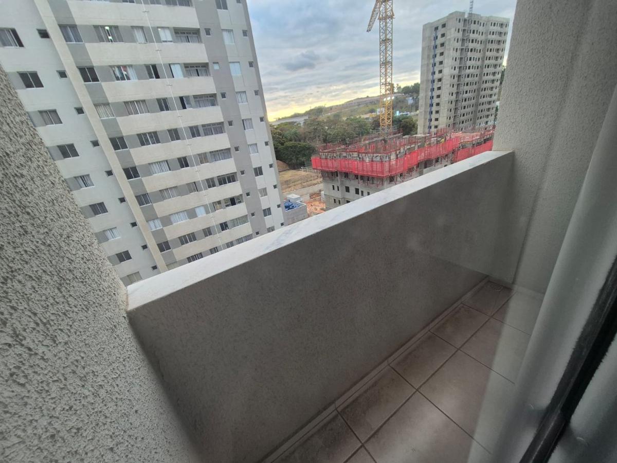 Apartamento, Jardim Riacho das Pedras, 2 Quartos, 1 Vaga, 1 Suíte