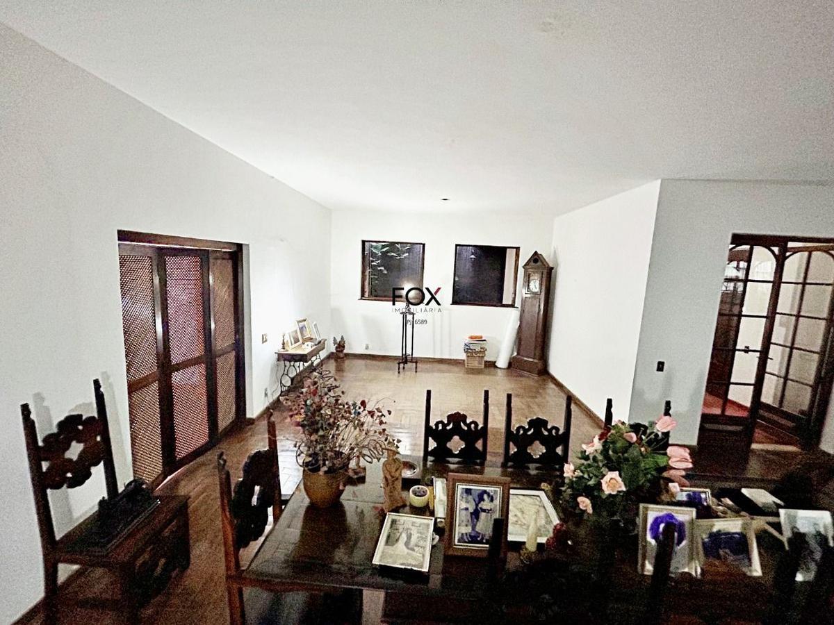 Casa, Santo Agostinho, 6 Quartos, 4 Vagas, 2 Suítes