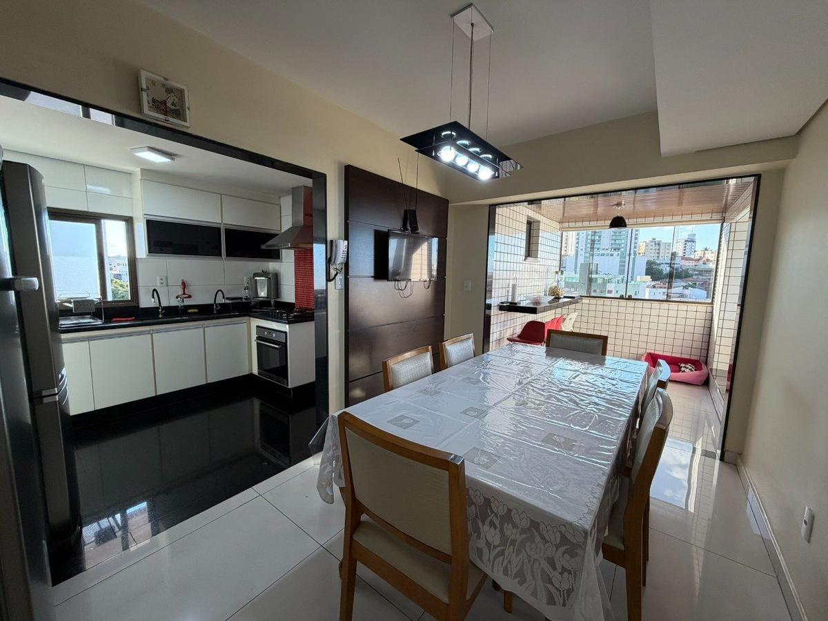 Cobertura, Palmares, 4 Quartos, 5 Vagas, 4 Suítes