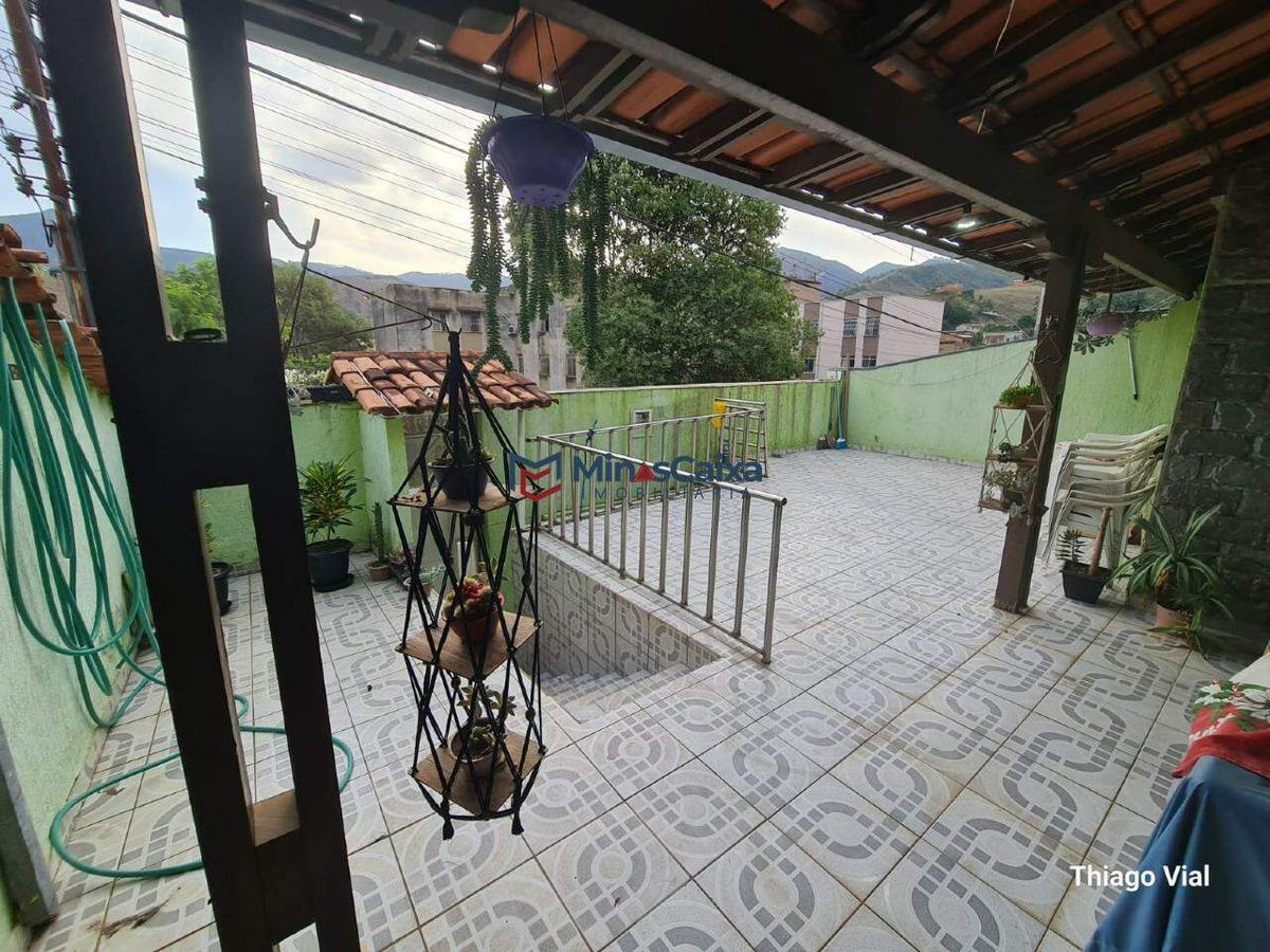 Casa, Floresta, 3 Quartos, 1 Vaga