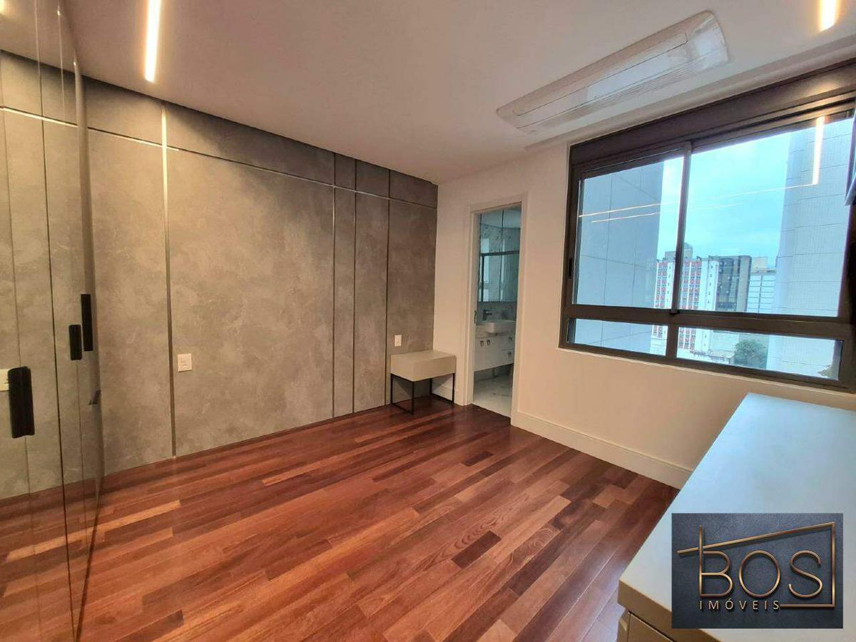 Apartamento, Savassi, 4 Quartos, 4 Vagas, 4 Suítes