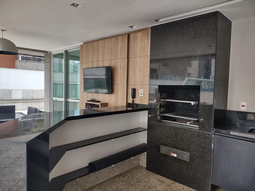 Apartamento, Belvedere, 4 Quartos, 3 Vagas, 1 Suíte