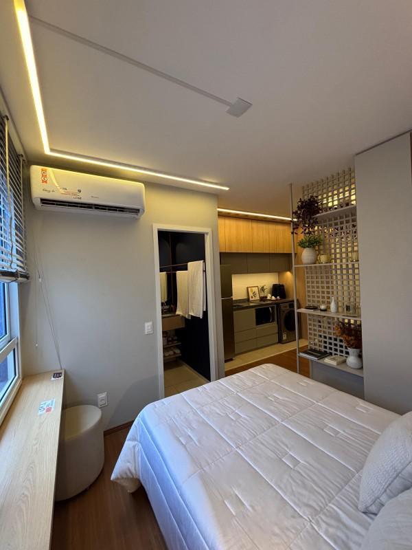 Apart Hotel, Centro, 1 Quarto, 1 Vaga