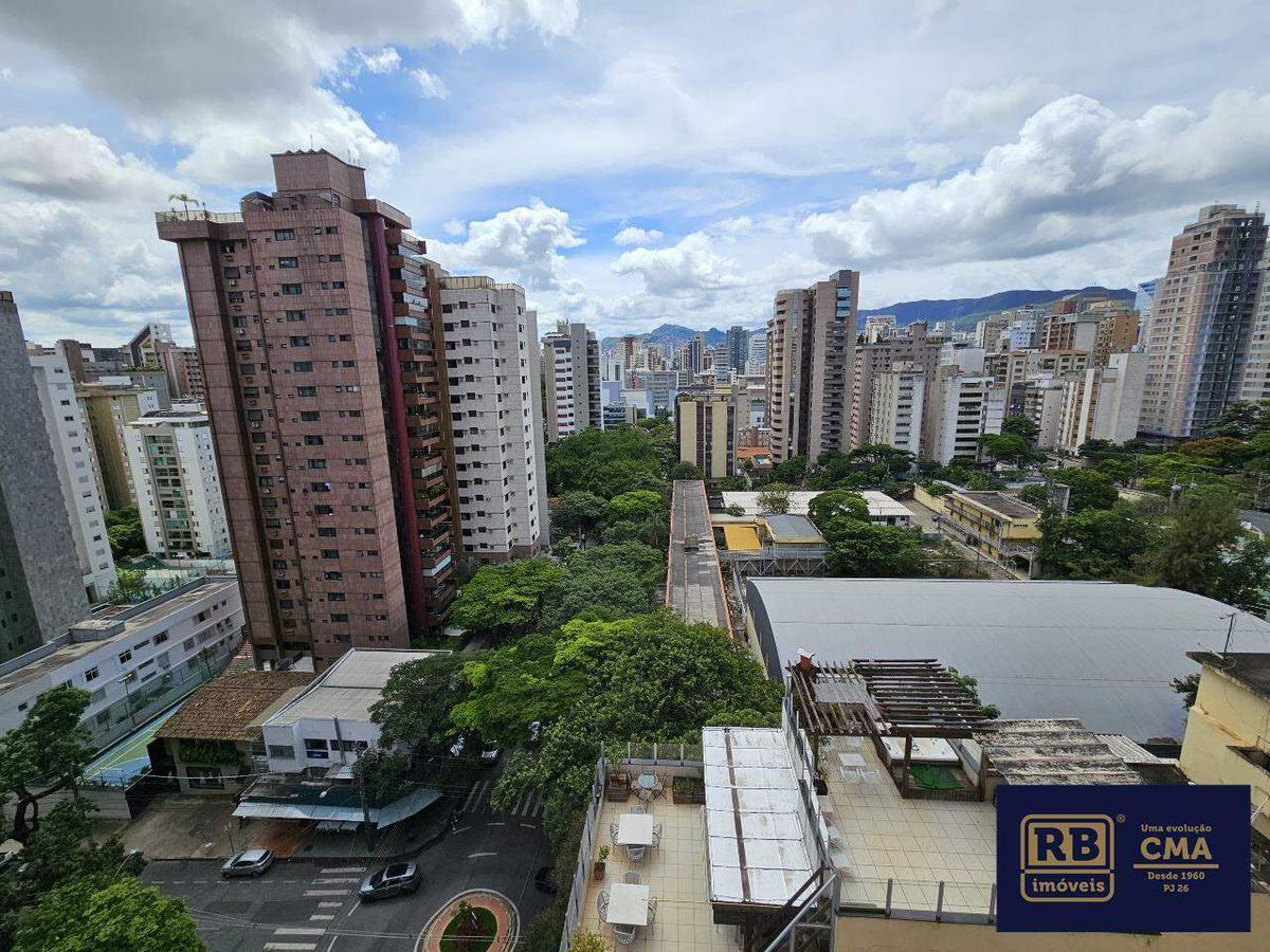 Apartamento, Lourdes, 4 Quartos, 3 Vagas, 3 Suítes
