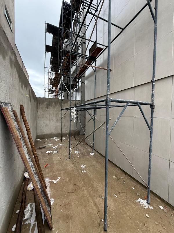 Apartamento, Mangueiras, 2 Quartos, 1 Vaga