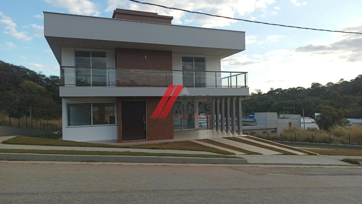 Casa em Condomínio, Pimentas, 5 Quartos, 6 Vagas, 4 Suítes