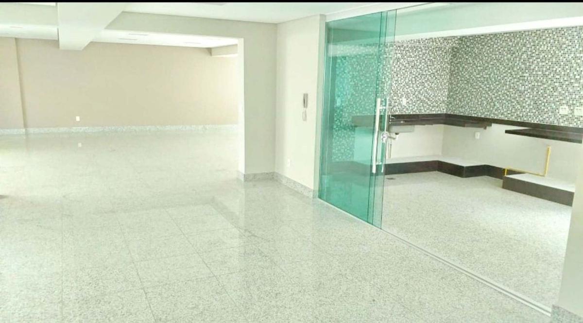 Apartamento, Funcionários, 3 Quartos, 3 Vagas, 1 Suíte