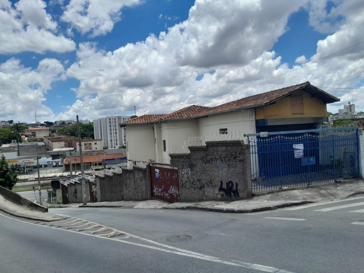 Prédio, Floramar, 0 Quarto, 0 Vaga