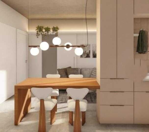 Apartamento, Nova Suíssa, 2 Quartos, 1 Vaga, 1 Suíte