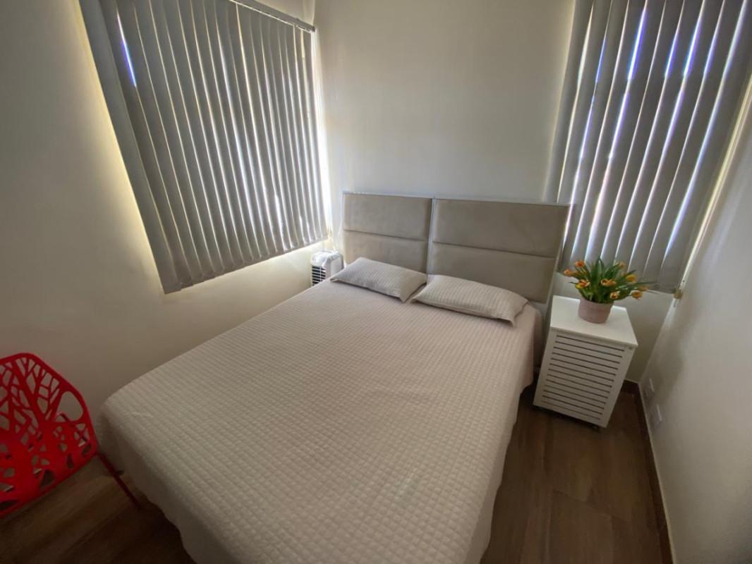 Apartamento, Canaã, 3 Quartos, 2 Vagas, 1 Suíte