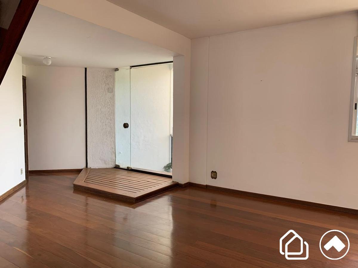 Cobertura, Serra, 4 Quartos, 2 Vagas, 1 Suíte