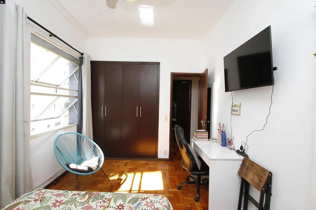 Apartamento, Coração de Jesus, 3 Quartos, 1 Vaga, 1 Suíte