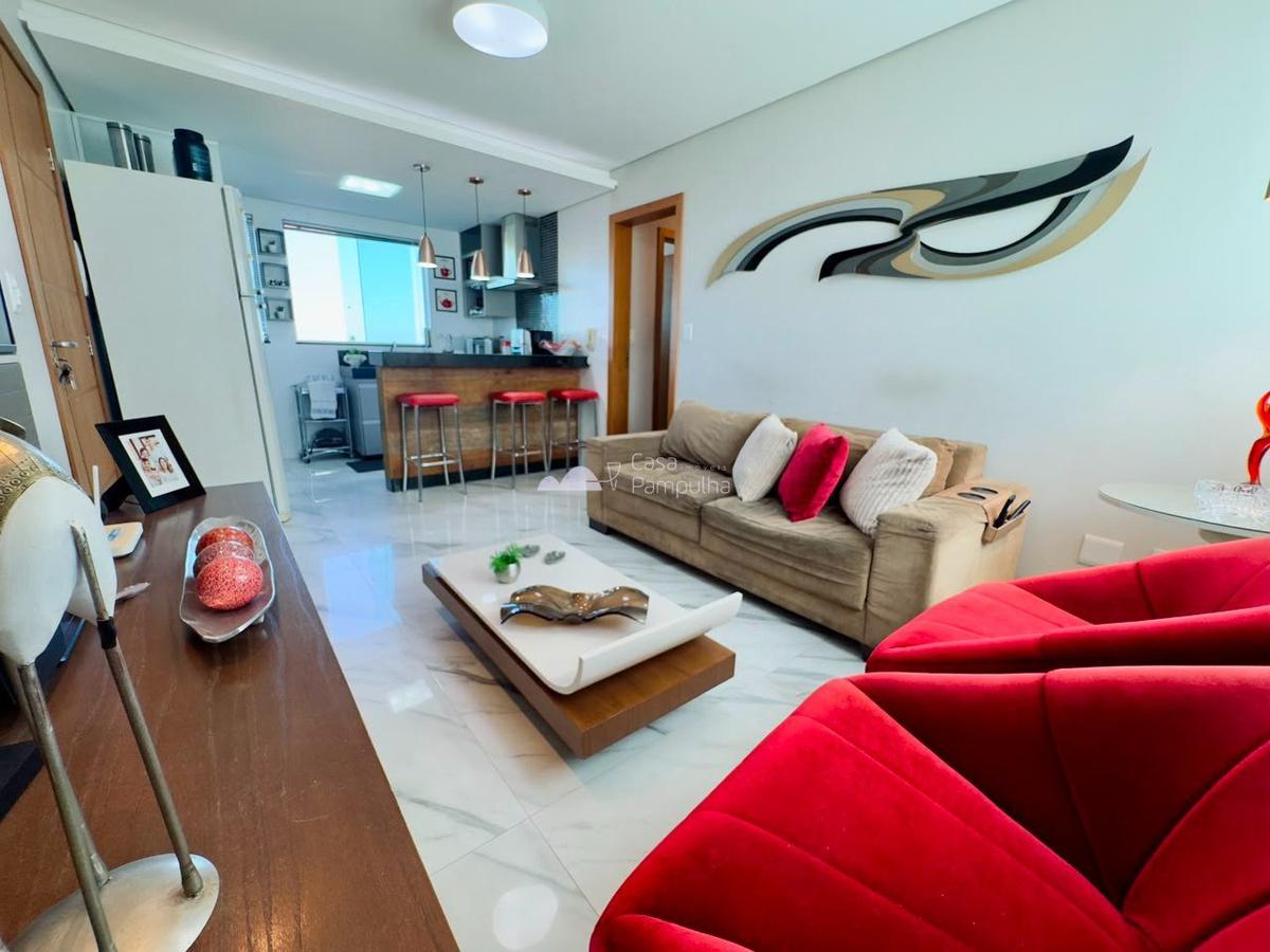 Apartamento, Santa Mônica, 3 Quartos, 1 Vaga, 1 Suíte