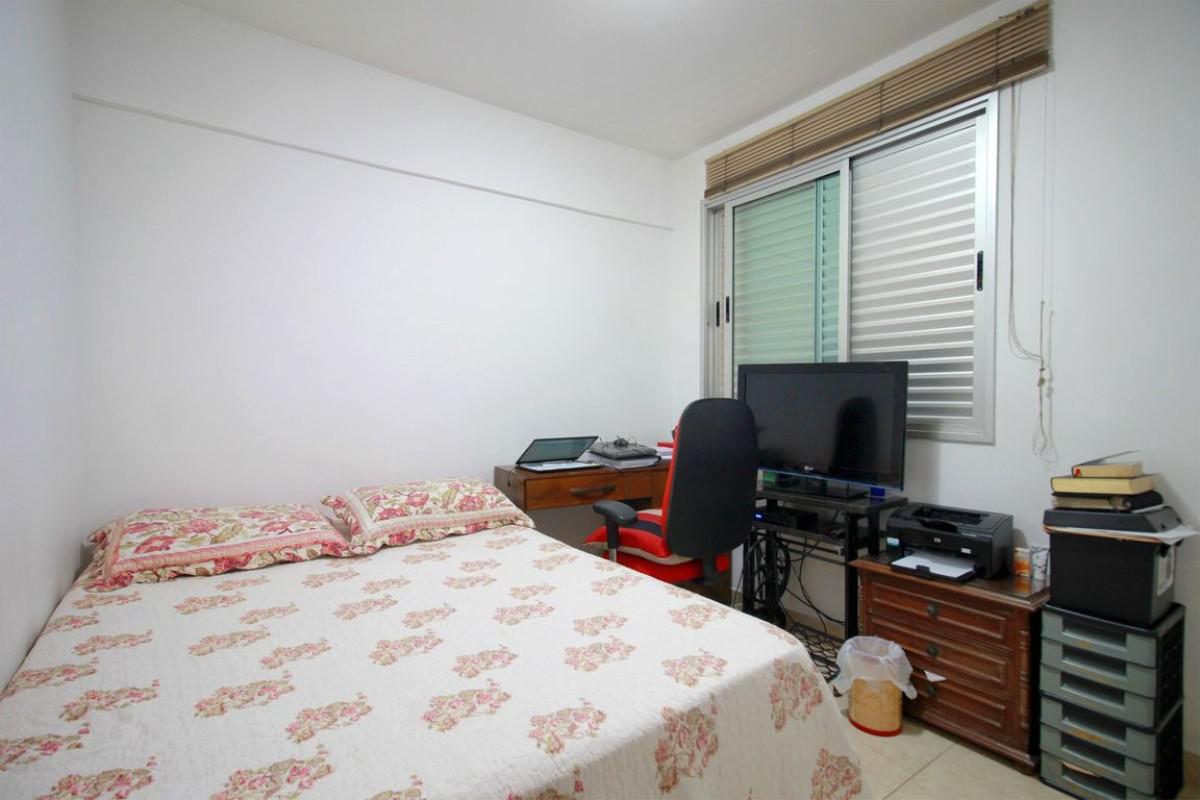 Apartamento, Funcionários, 4 Quartos, 2 Vagas, 1 Suíte