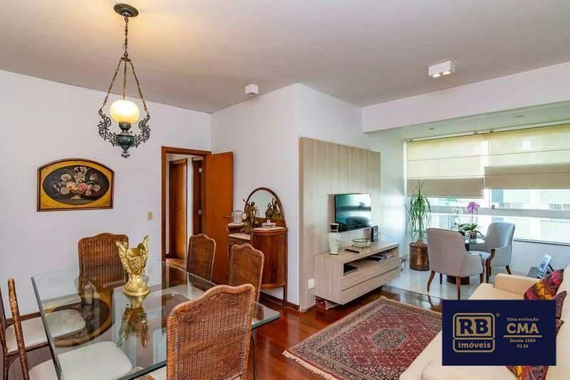 Apartamento, São Pedro, 3 Quartos, 2 Vagas, 1 Suíte