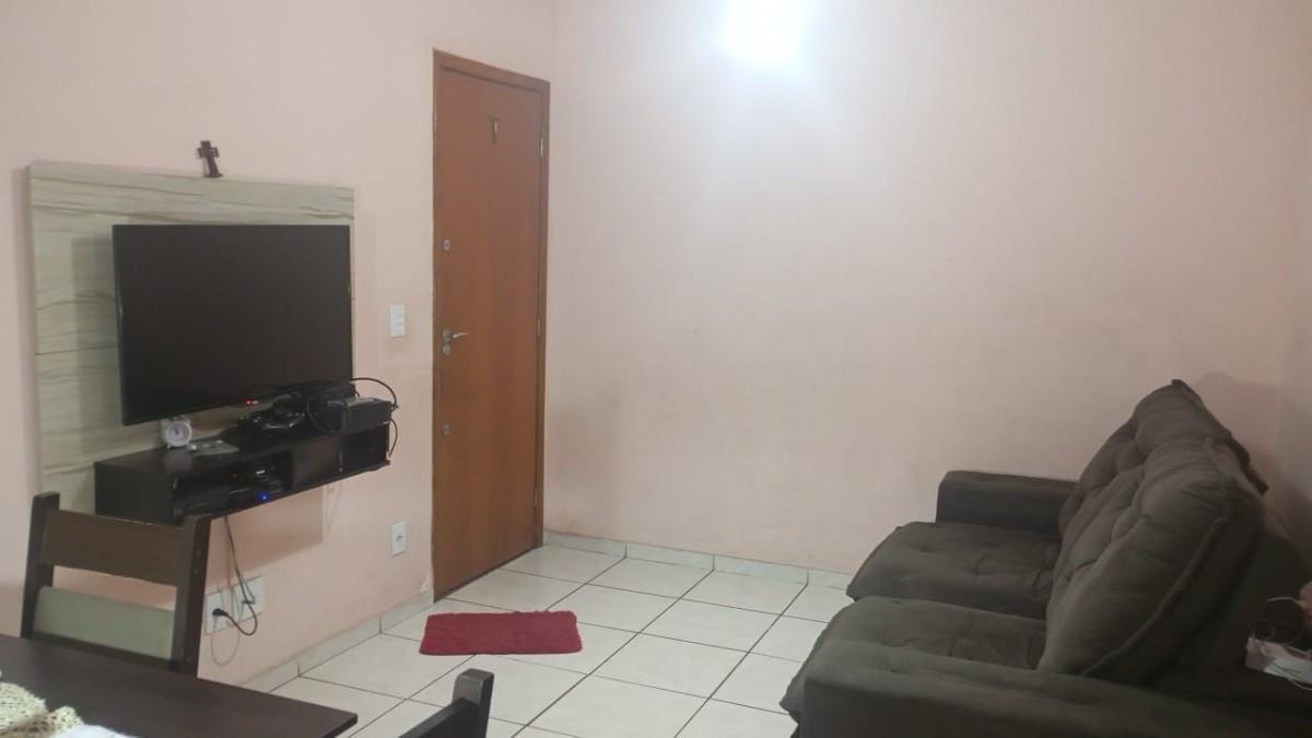 Apartamento, Havaí, 2 Quartos, 1 Vaga