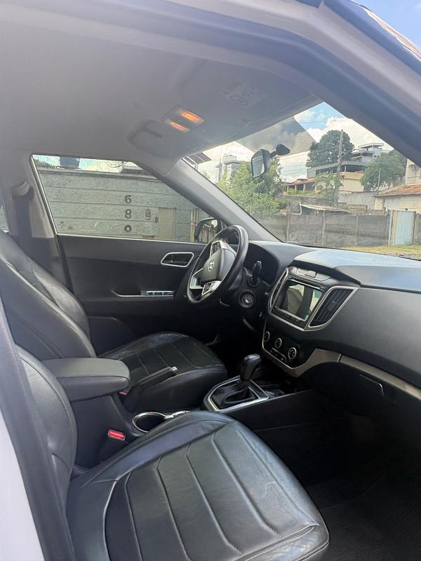 Hyundai Creta Attitude 1.6 16v Flex Aut.