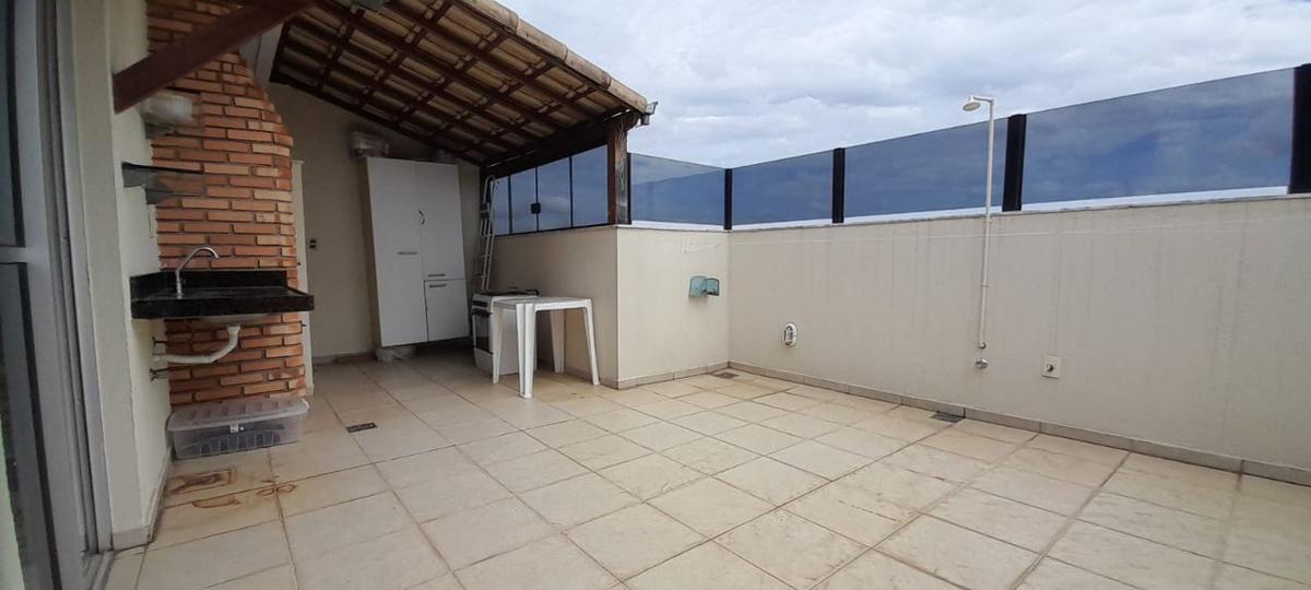 Cobertura, Castelo, 2 Quartos, 2 Vagas, 1 Suíte