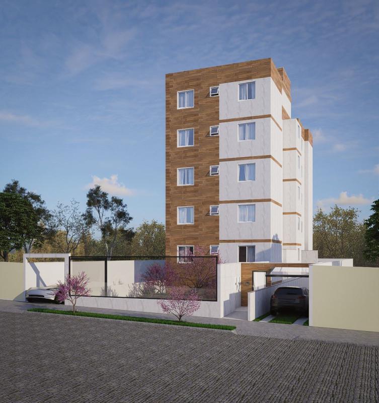 Apartamento, Havaí, 3 Quartos, 2 Vagas, 1 Suíte