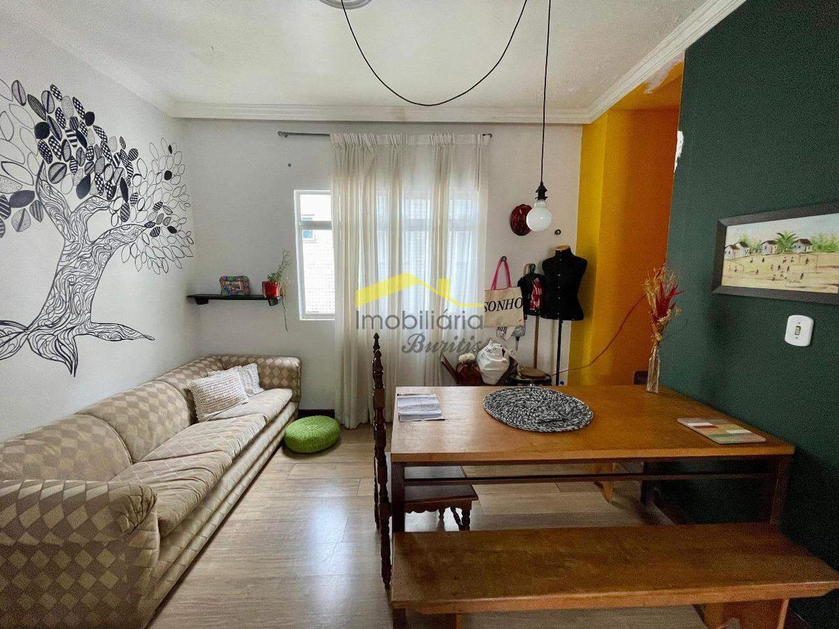 Cobertura, Buritis, 3 Quartos, 2 Vagas, 1 Suíte