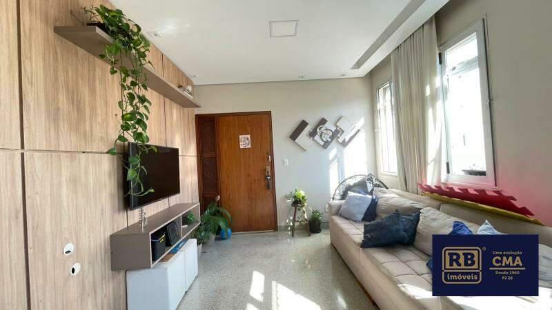 Apartamento, Lourdes, 3 Quartos, 1 Vaga, 1 Suíte