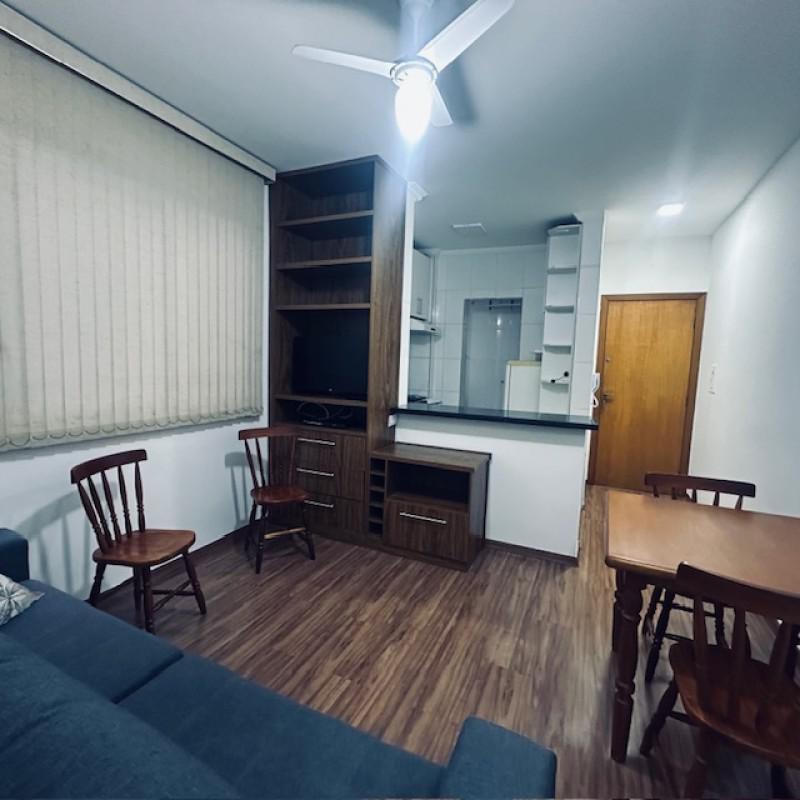 Apartamento, Nova Granada, 1 Quarto, 1 Vaga