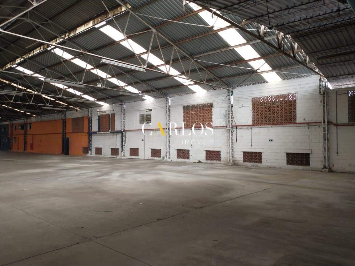 Galpão, Cidade Industrial