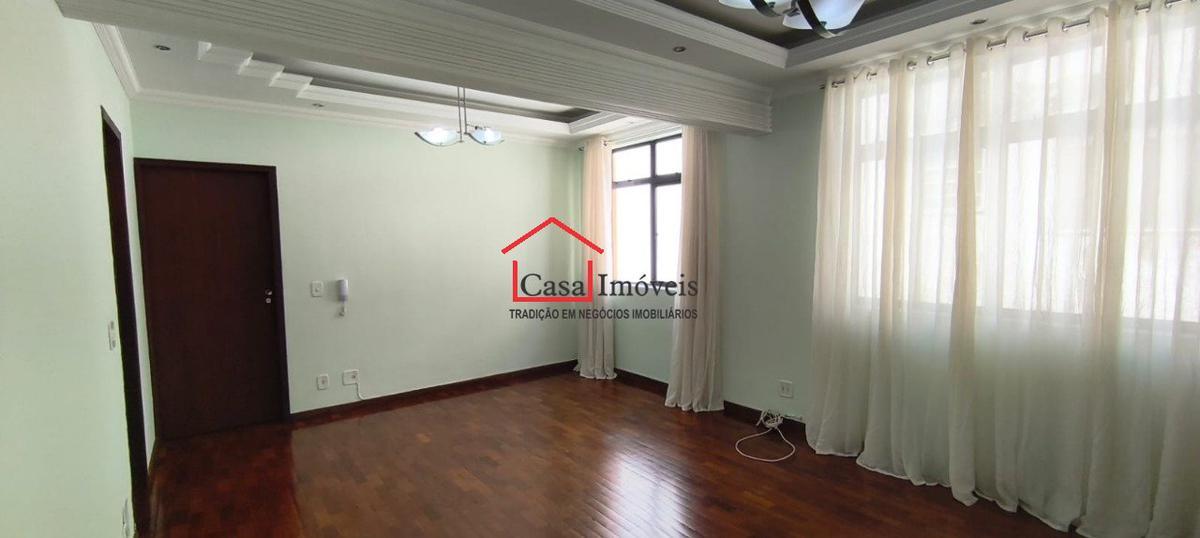 Apartamento, Cidade Nova, 3 Quartos, 1 Vaga, 1 Suíte