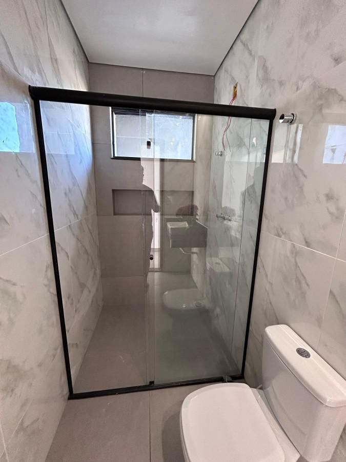 Casa, Visão, 3 Quartos, 2 Vagas, 1 Suíte