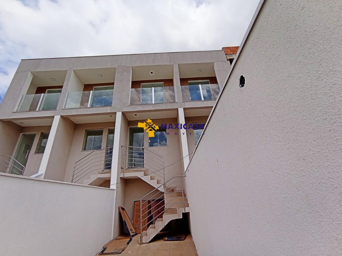 Casa, Santa Branca, 2 Quartos, 2 Vagas, 2 Suítes