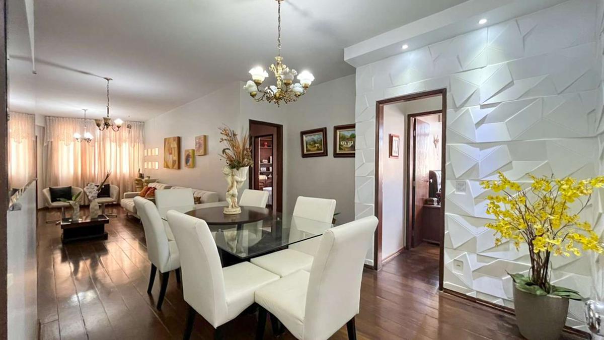 Apartamento, Luxemburgo, 3 Quartos, 1 Vaga, 1 Suíte