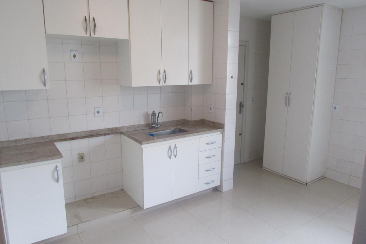 Apartamento, Coração de Jesus, 4 Quartos, 1 Vaga, 1 Suíte