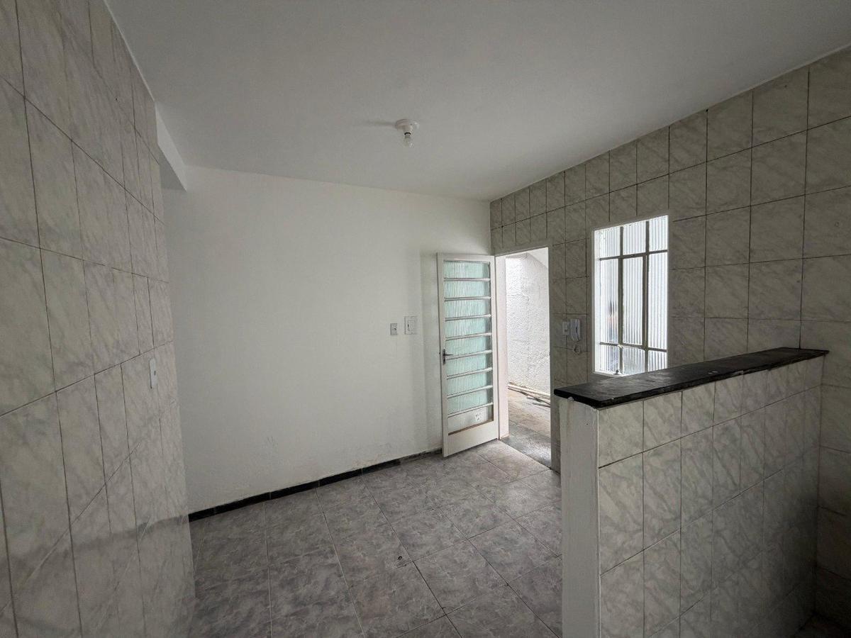 Apartamento, Dom Bosco, 1 Quarto, 0 Vaga