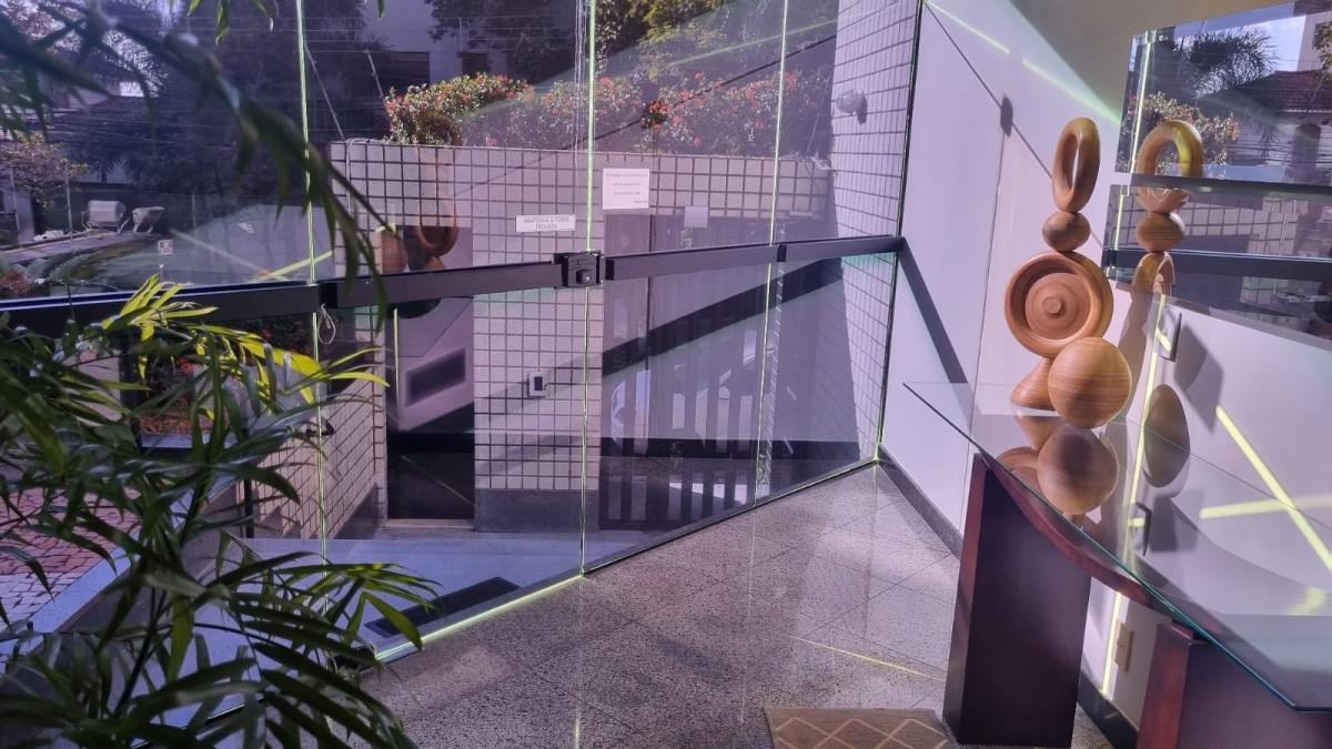 Apartamento, Sion, 3 Quartos, 2 Vagas, 1 Suíte