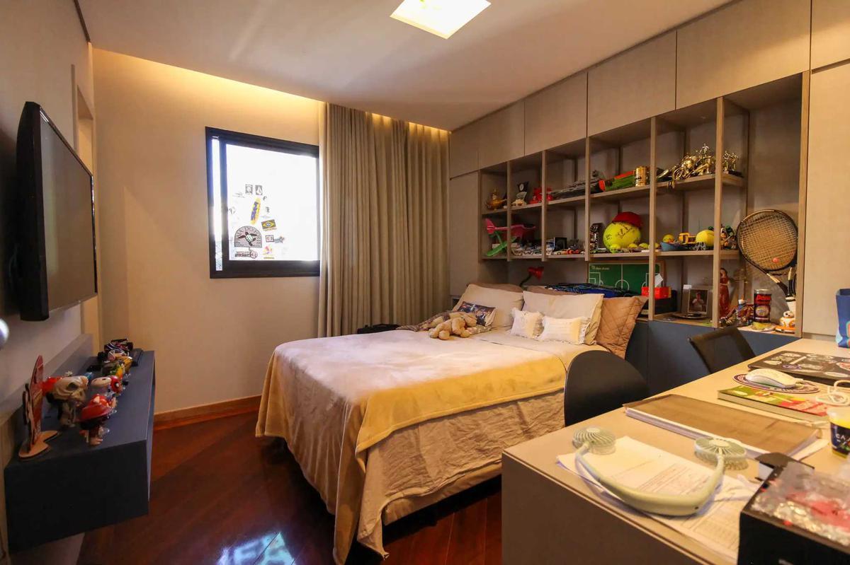 Apartamento, Belvedere, 4 Quartos, 4 Vagas, 2 Suítes