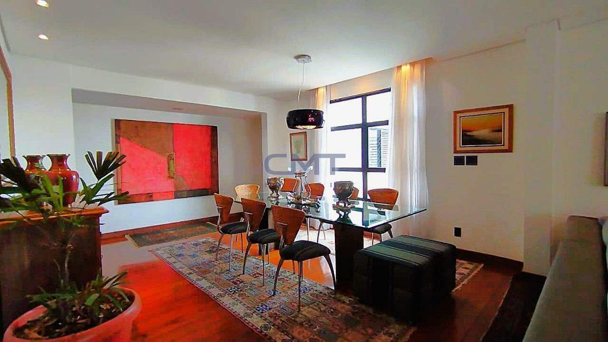 Apartamento, Luxemburgo, 4 Quartos, 4 Vagas, 2 Suítes