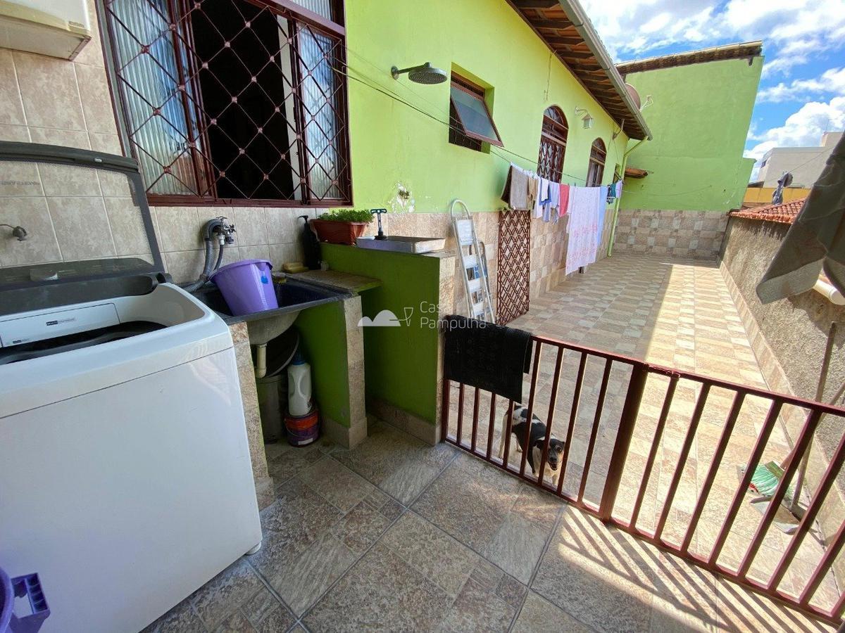 Casa, São João Batista (venda Nova), 3 Quartos, 2 Vagas, 1 Suíte