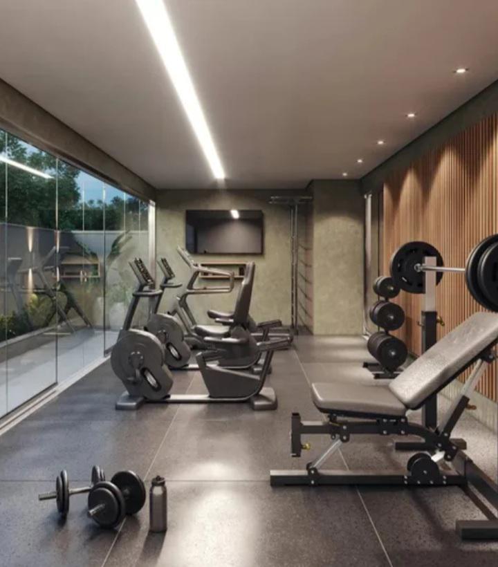 Apartamento, Santa Efigênia, 2 Quartos, 2 Vagas, 2 Suítes