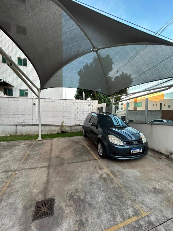 Apartamento, Diamante, 2 Quartos, 1 Vaga