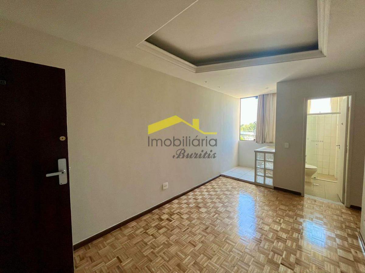 Apartamento, Buritis, 2 Quartos, 1 Vaga