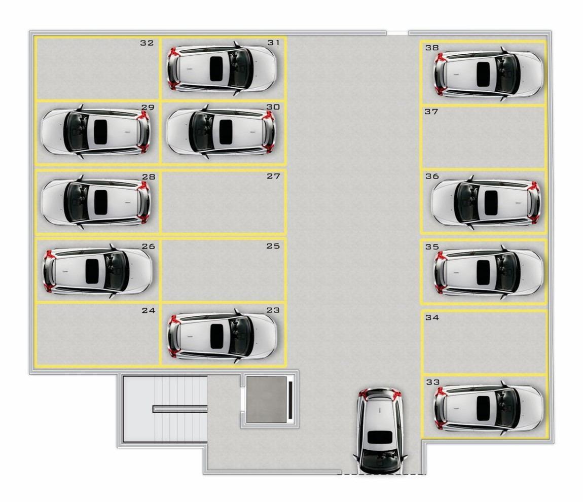 Apartamento, Cidade Nova, 3 Quartos, 2 Vagas, 1 Suíte