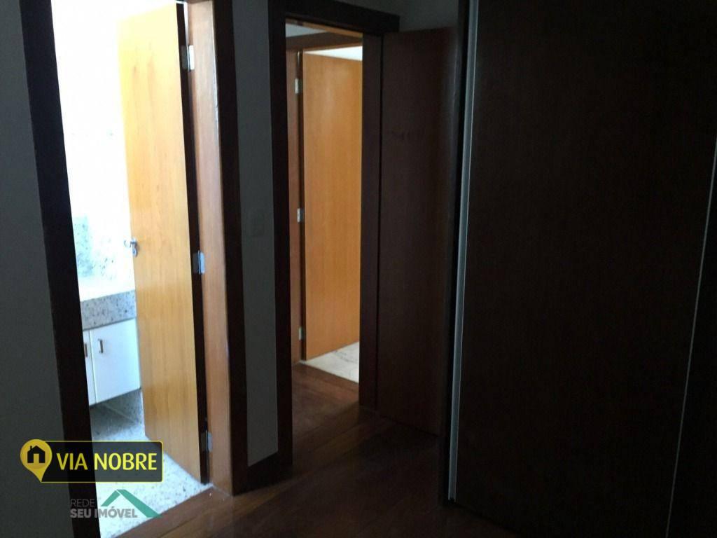 Apartamento, Serra, 4 Quartos, 2 Vagas, 1 Suíte