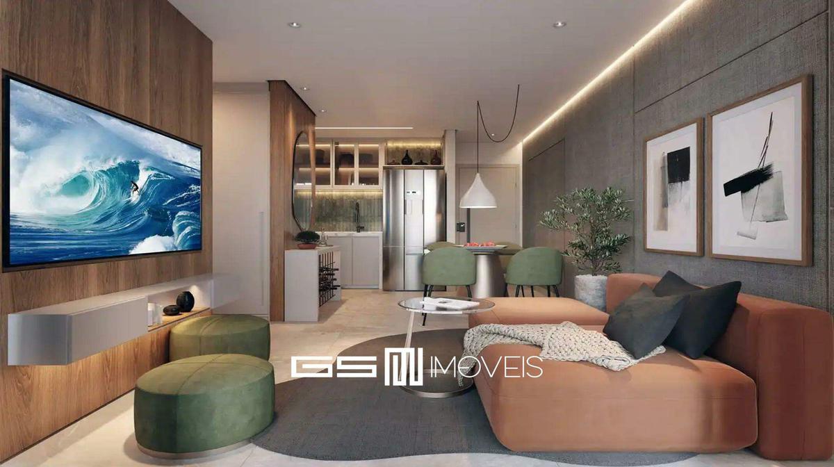 Apartamento, Prado, 1 Quarto, 1 Vaga, 1 Suíte