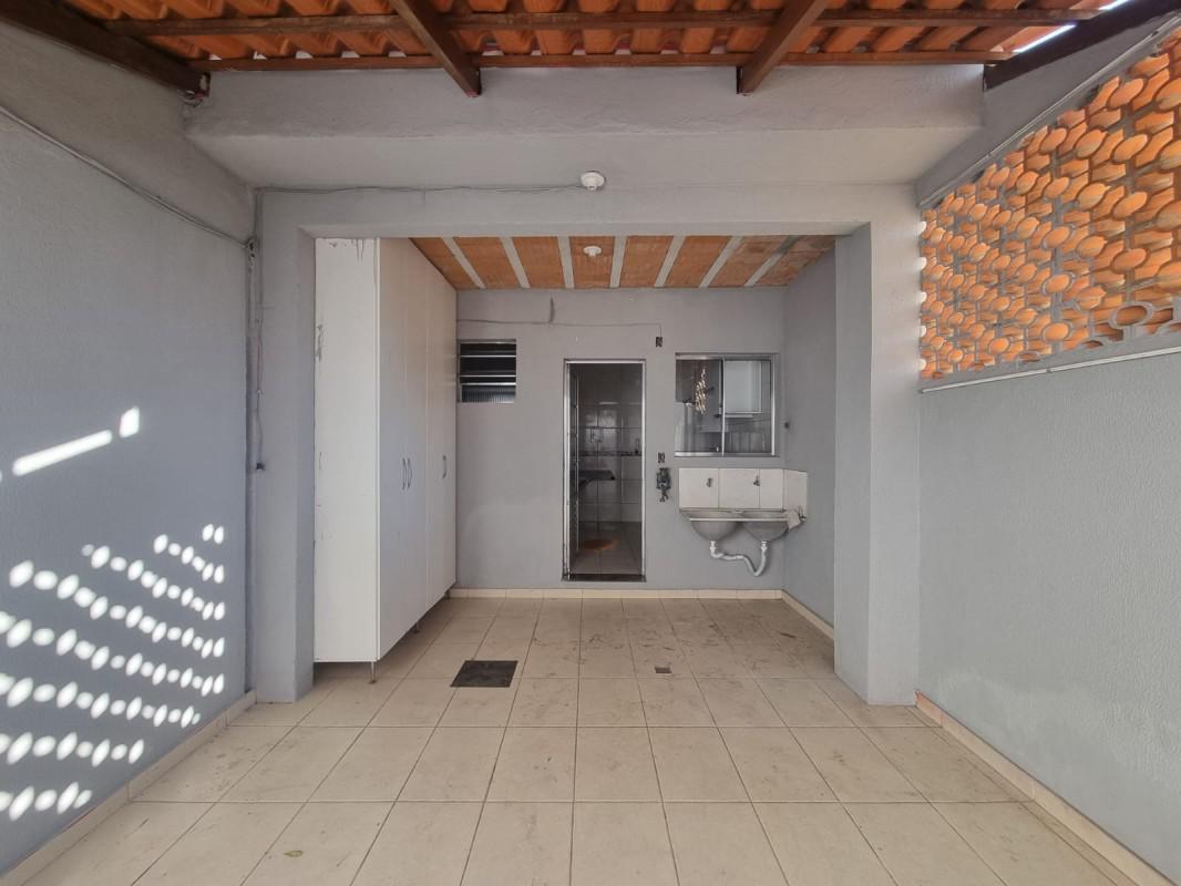 Casa, Jardim Riacho das Pedras, 2 Quartos, 2 Vagas, 1 Suíte